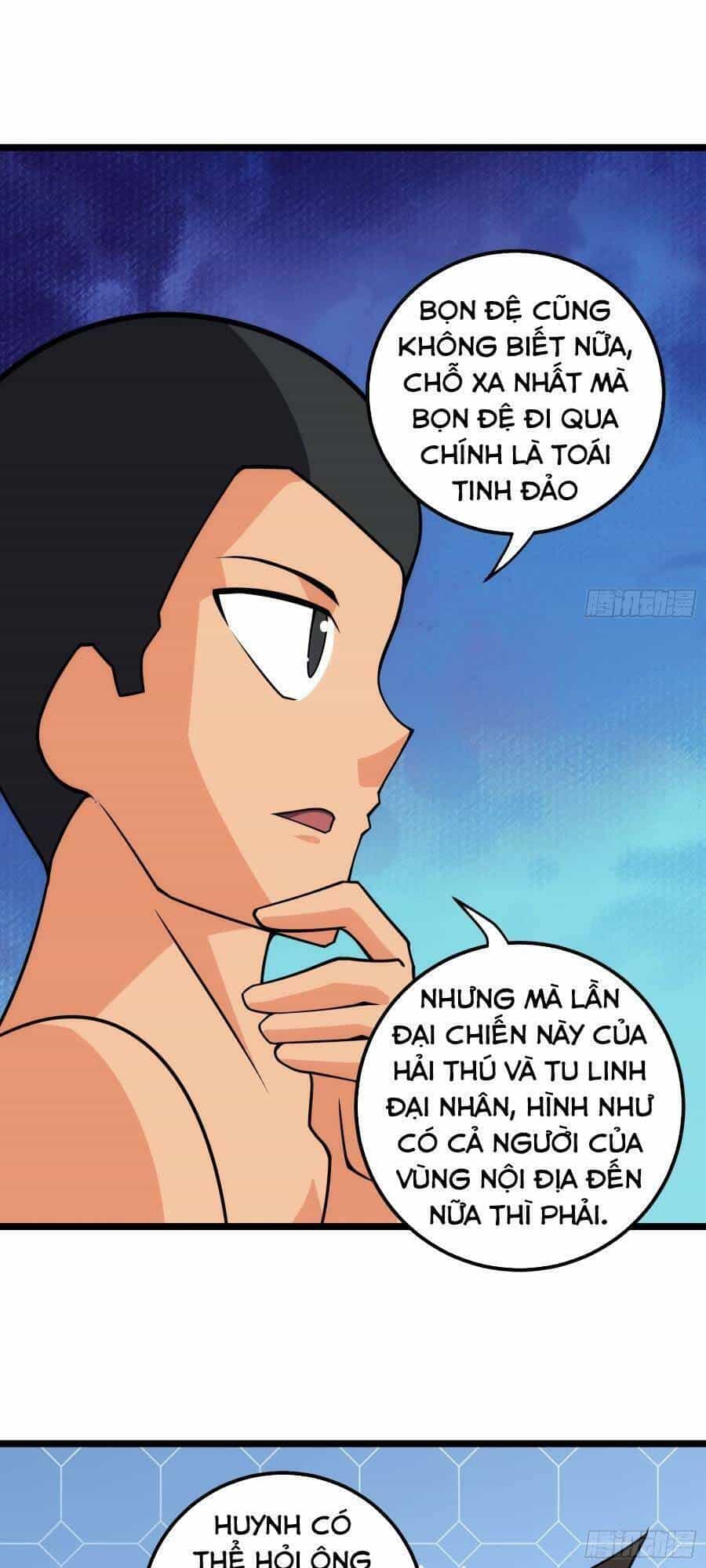 Tự Kỷ Luật Ta Đây Bất Khả Chiến Bại - Chương 79 - ảnh 39