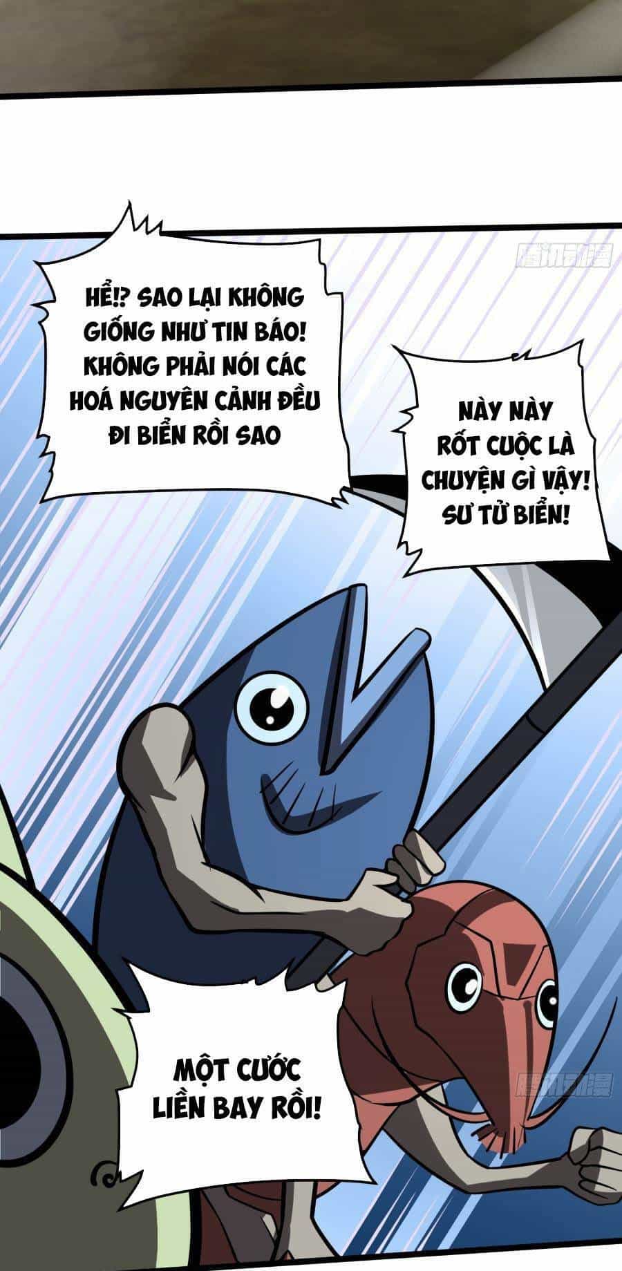 Tự Kỷ Luật Ta Đây Bất Khả Chiến Bại - Chương 81 - ảnh 11