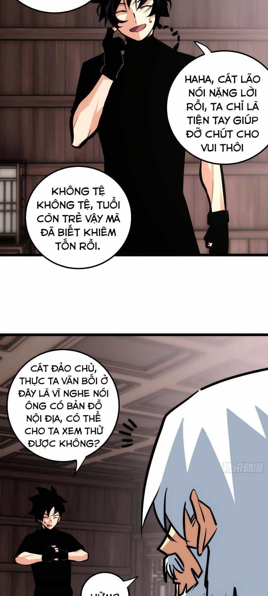 Tự Kỷ Luật Ta Đây Bất Khả Chiến Bại - Chương 82 - ảnh 8