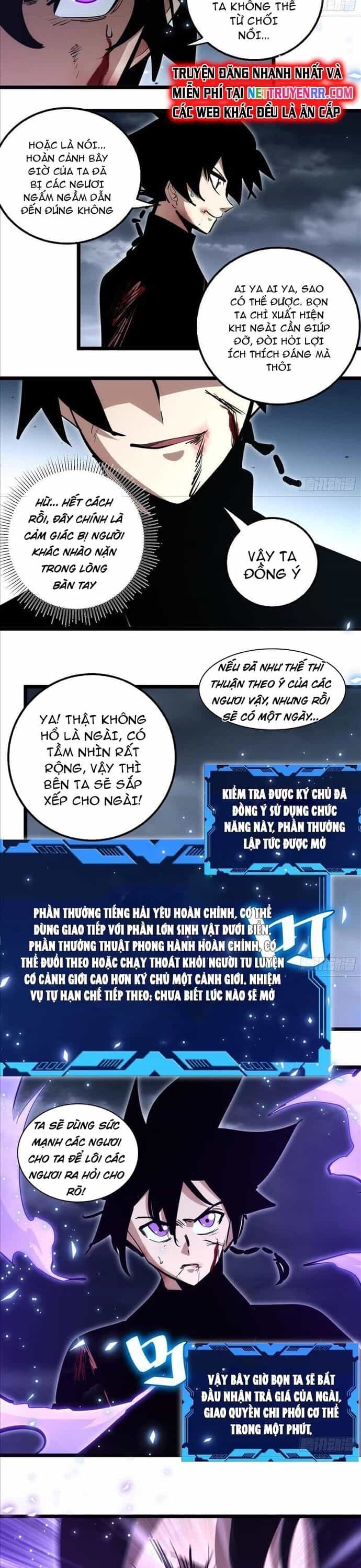 Tự Kỷ Luật Ta Đây Bất Khả Chiến Bại - Chương 92 - ảnh 5