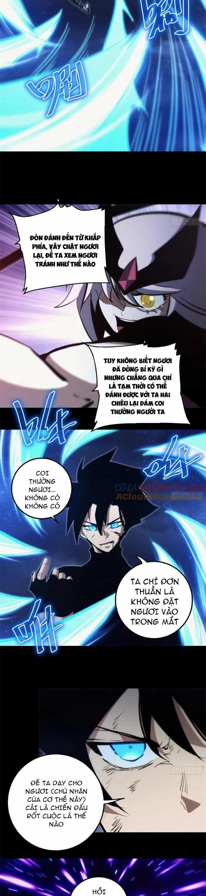 Tự Kỷ Luật Ta Đây Bất Khả Chiến Bại - Chương 93 - ảnh 3