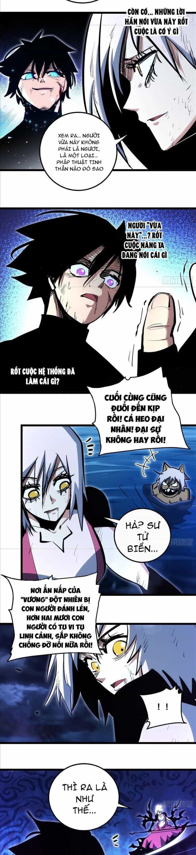 Tự Kỷ Luật Ta Đây Bất Khả Chiến Bại - Chương 94 - ảnh 2