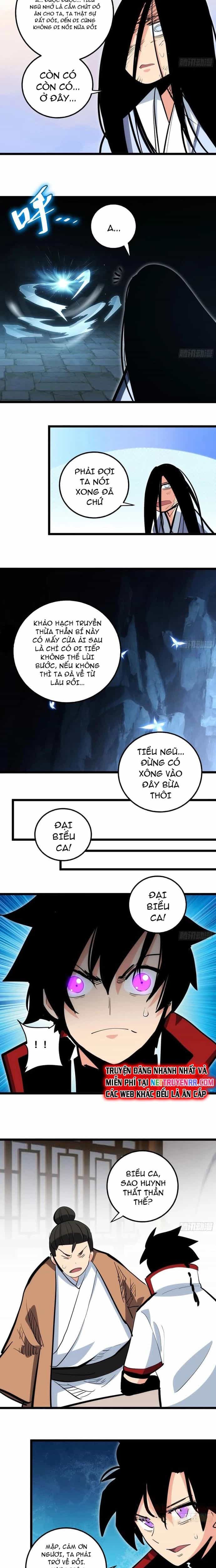 Tự Kỷ Luật Ta Đây Bất Khả Chiến Bại - Chương 99 - ảnh 6