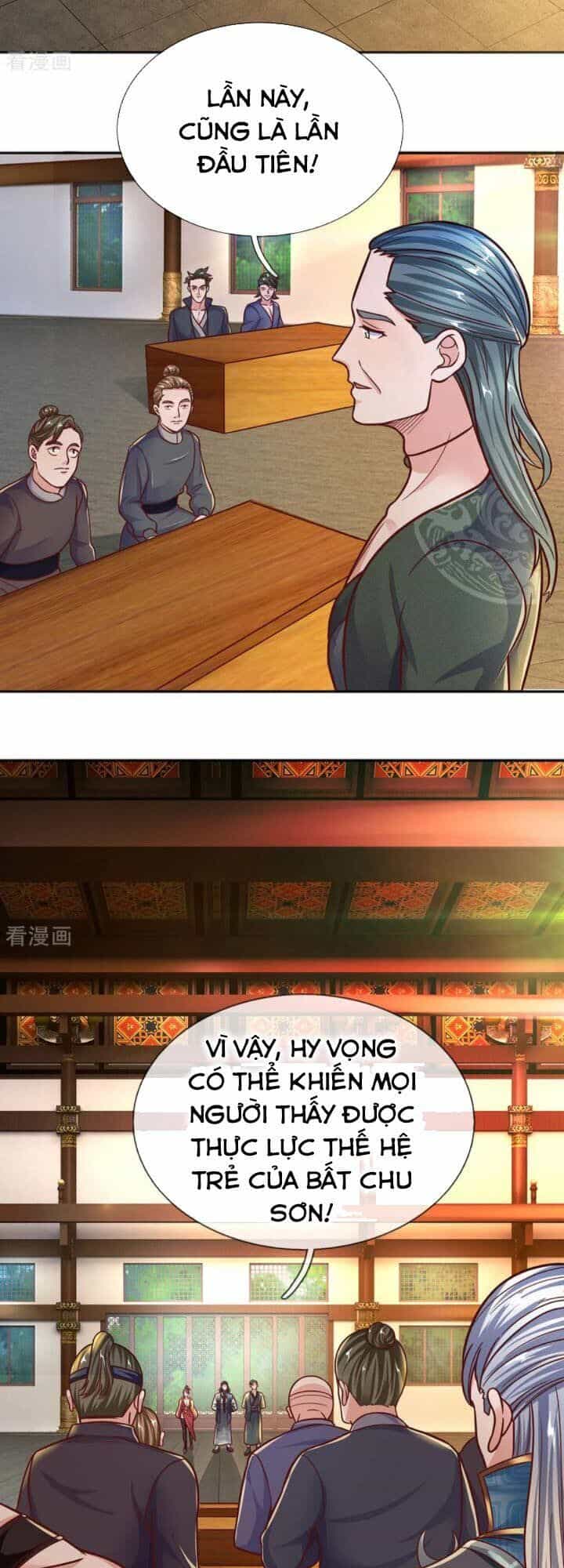 Tu La Kiếm Tôn - Chương 137 - ảnh 15