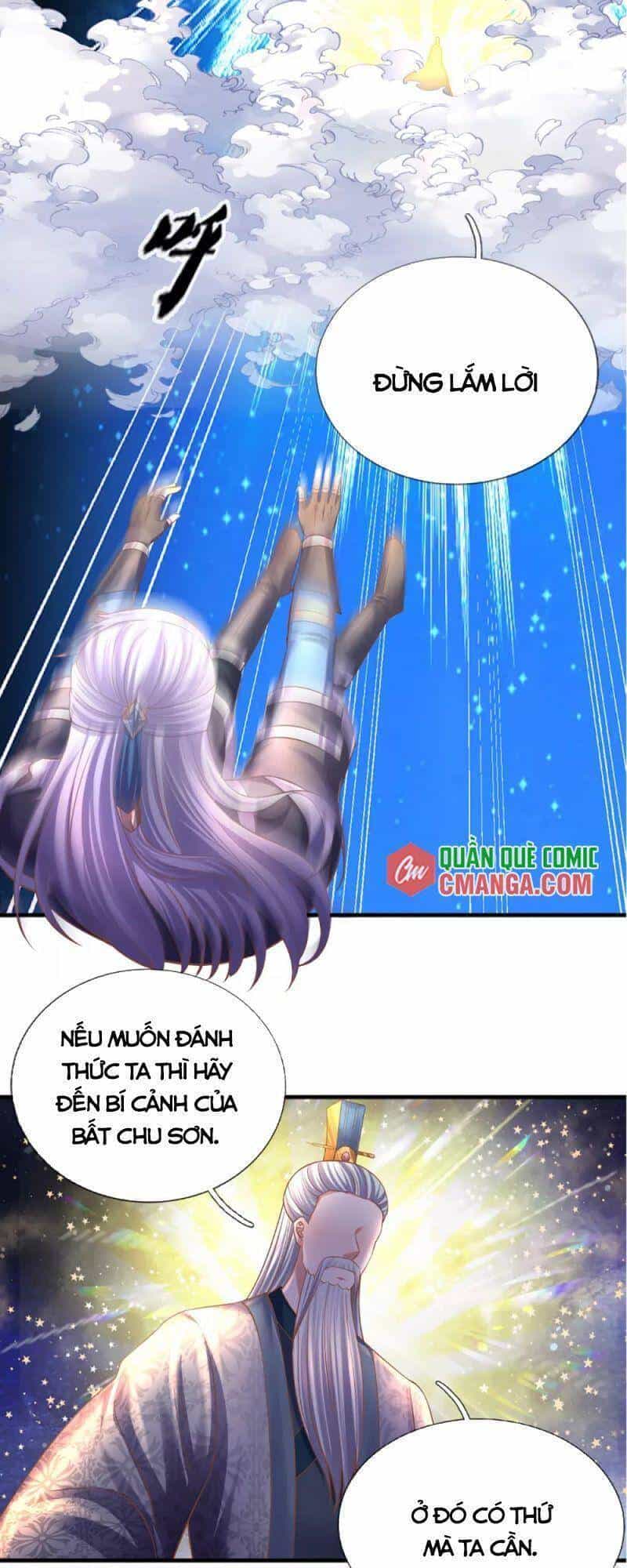 Tu La Kiếm Tôn - Chương 206 - ảnh 13