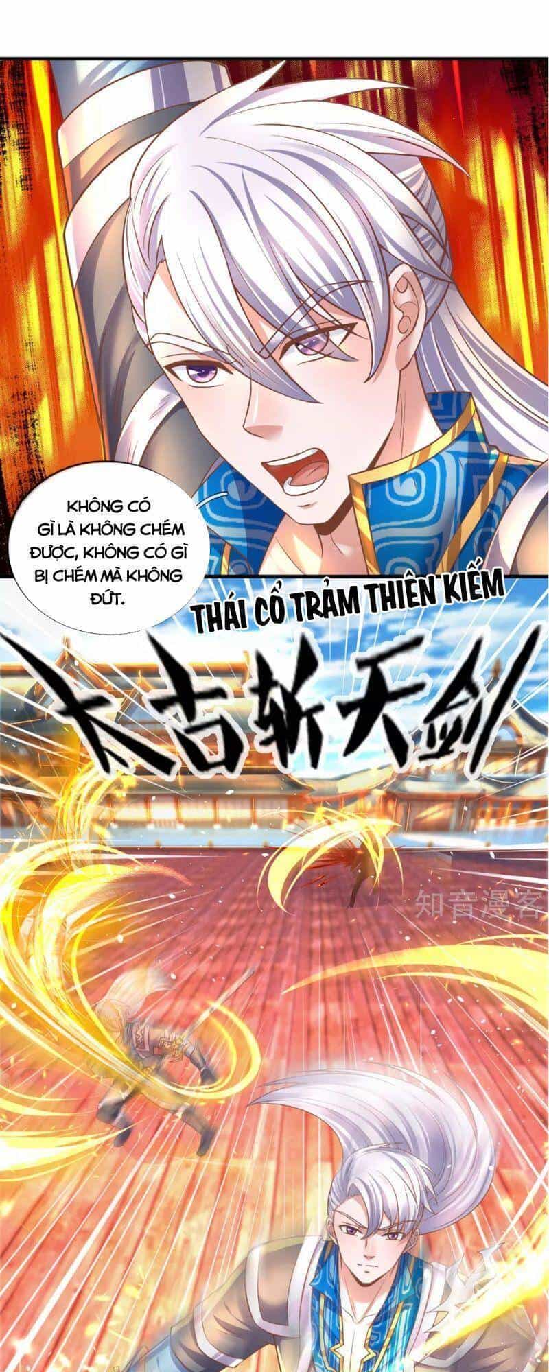 Tu La Kiếm Tôn - Chương 206 - ảnh 17