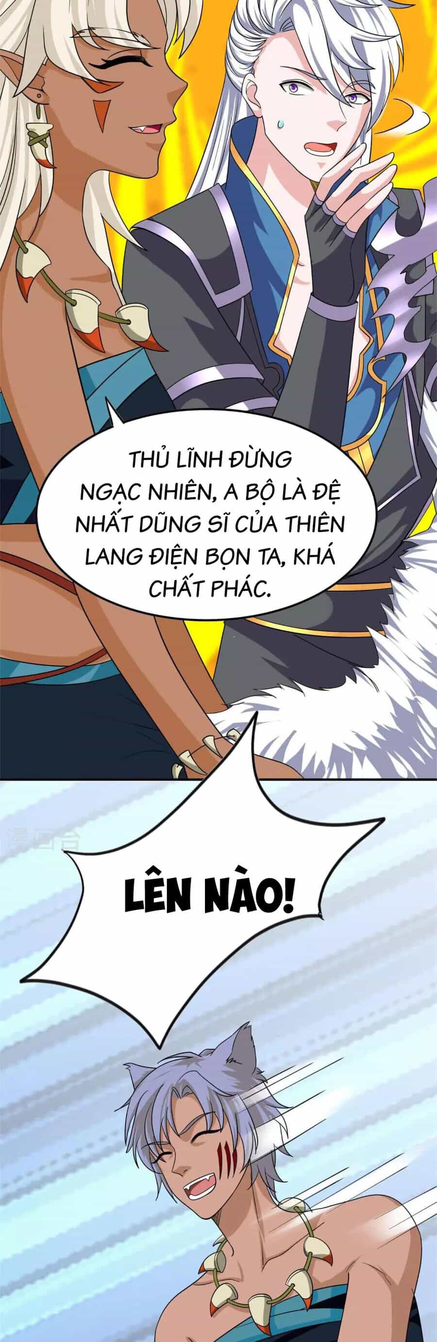Tu La Kiếm Tôn - Chương 381 - ảnh 10