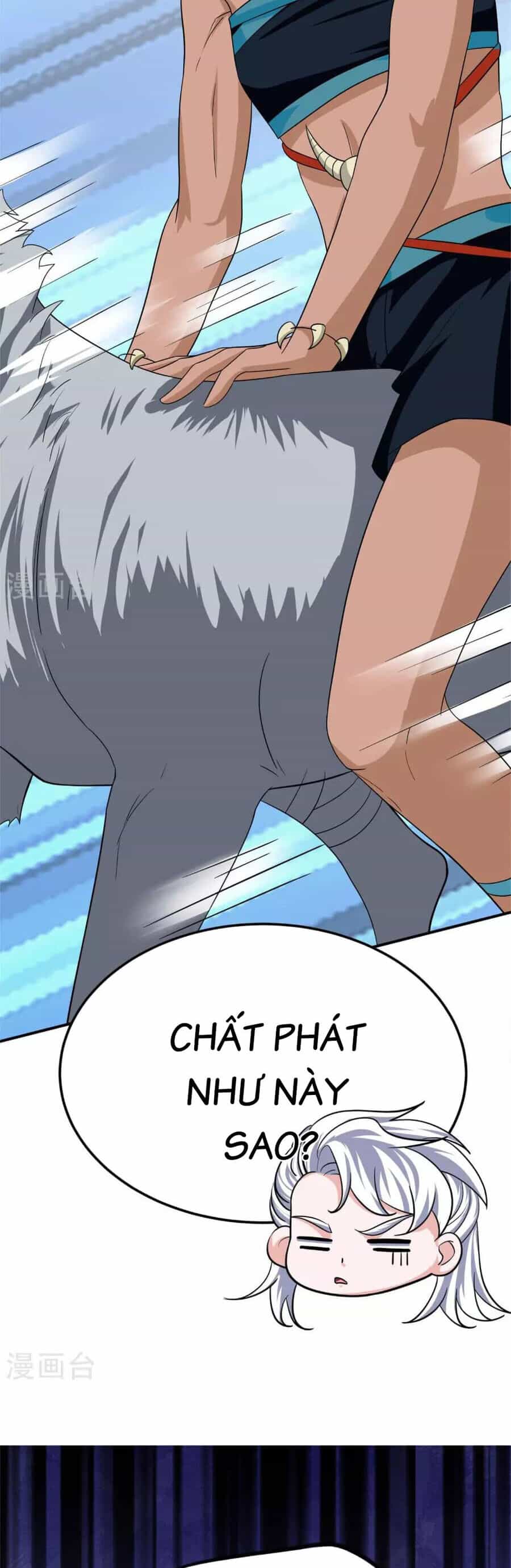 Tu La Kiếm Tôn - Chương 381 - ảnh 11