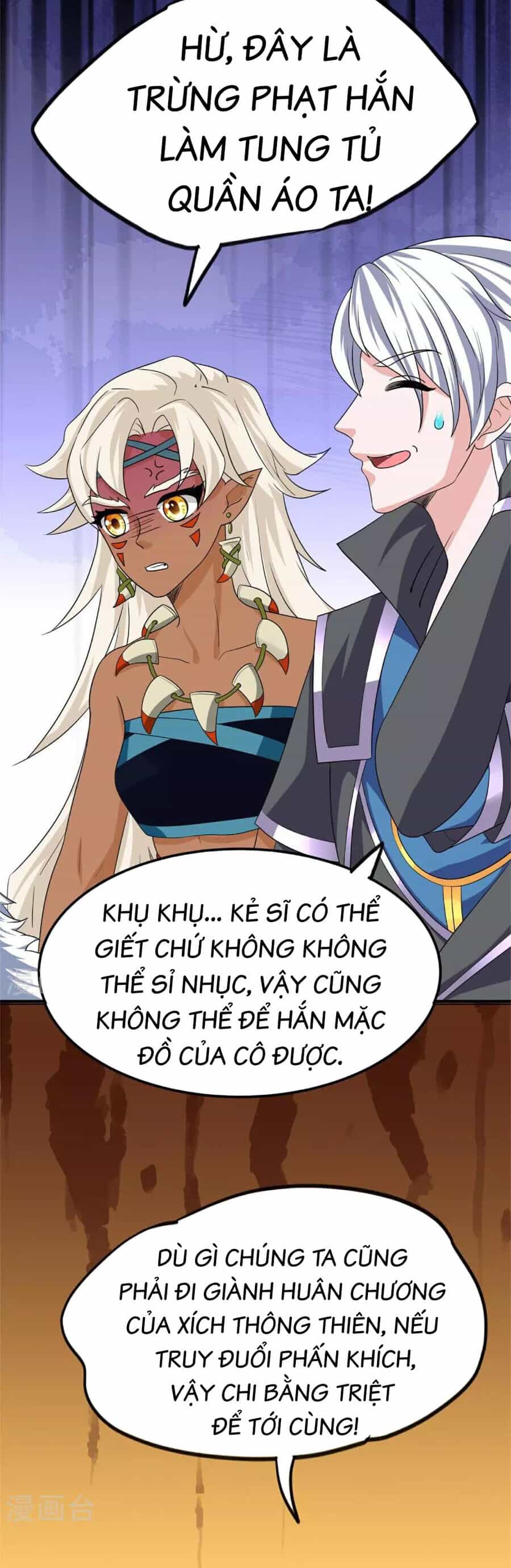 Tu La Kiếm Tôn - Chương 381 - ảnh 12