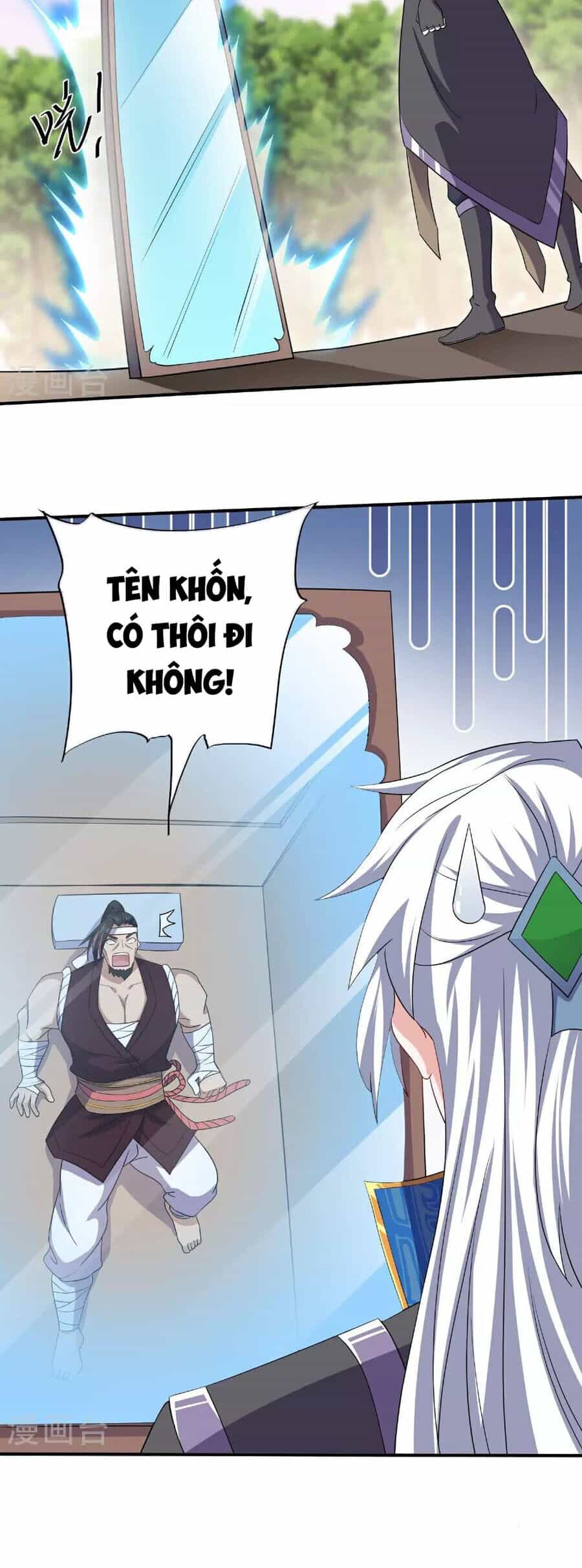 Tu La Kiếm Tôn - Chương 387 - ảnh 7