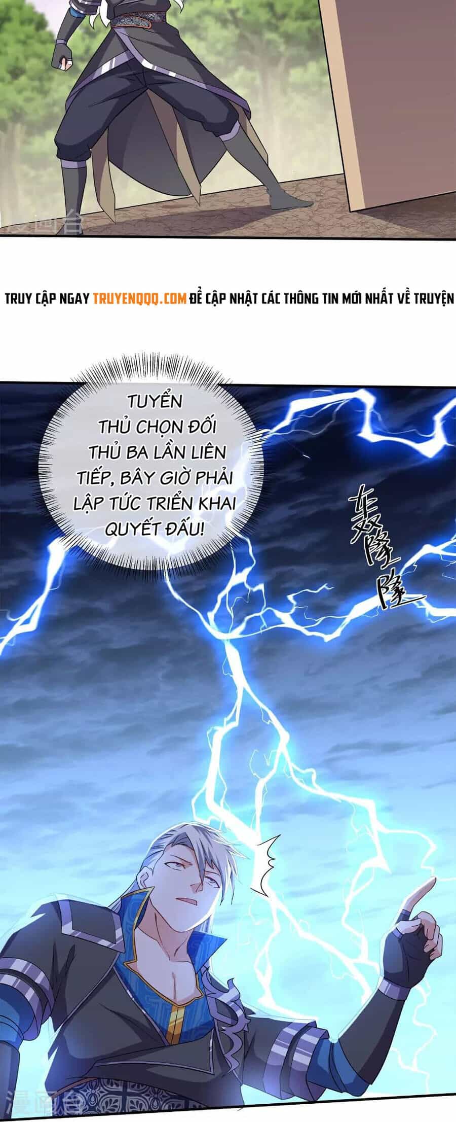 Tu La Kiếm Tôn - Chương 387 - ảnh 9