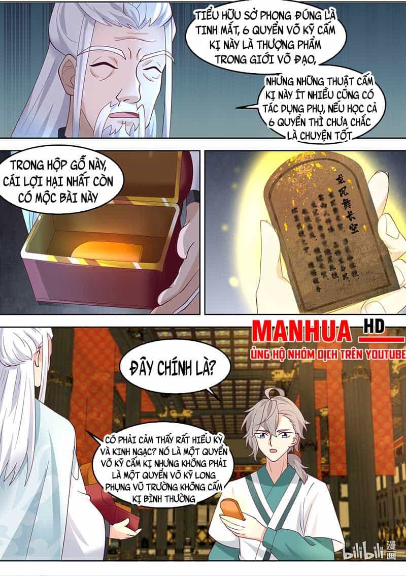 Tu La Võ Thần - Chương 713 - ảnh 6
