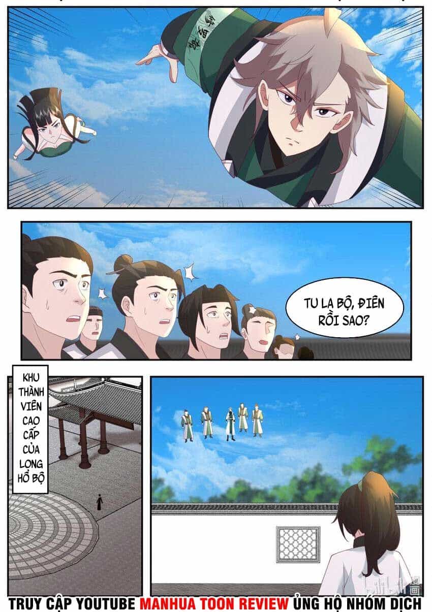 Tu La Võ Thần - Chương 748 - ảnh 10