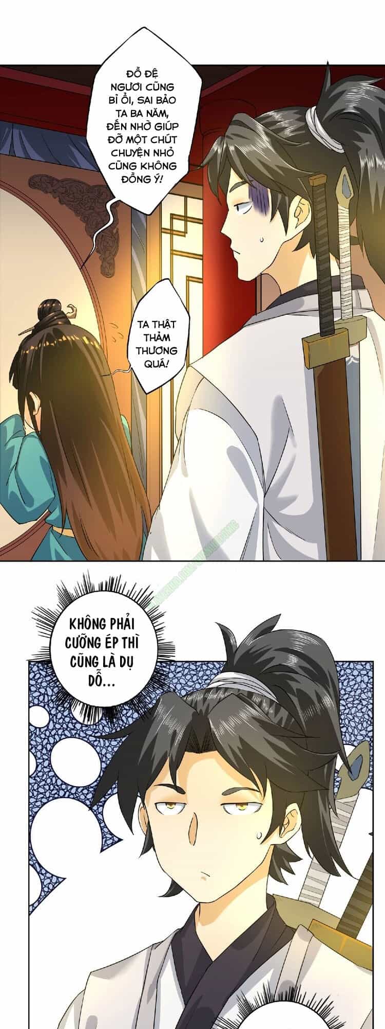Tu La Võ Thánh - Chương 9.2 - ảnh 24