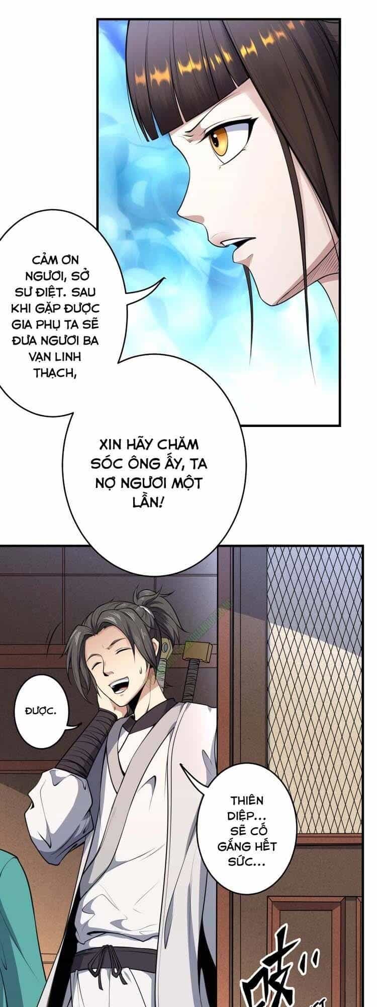Tu La Võ Thánh - Chương 10 - ảnh 12
