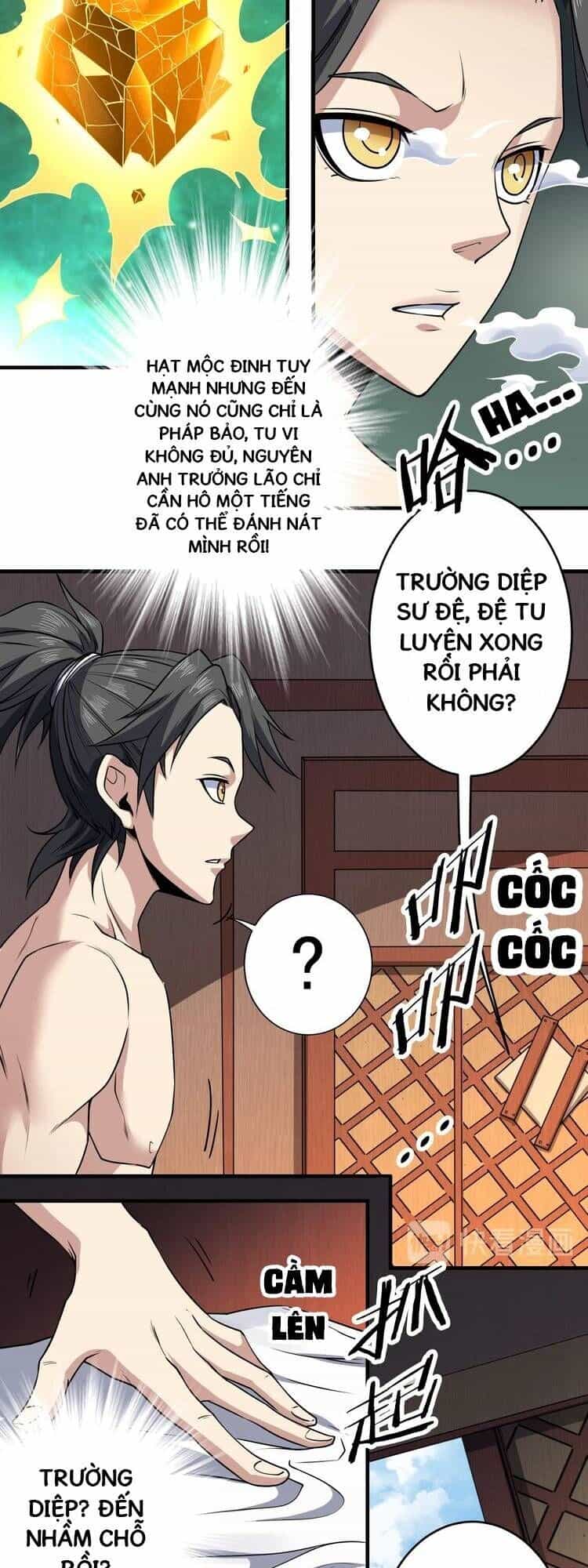 Tu La Võ Thánh - Chương 11.2 - ảnh 10