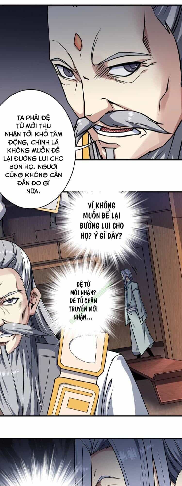Tu La Võ Thánh - Chương 13 - ảnh 15