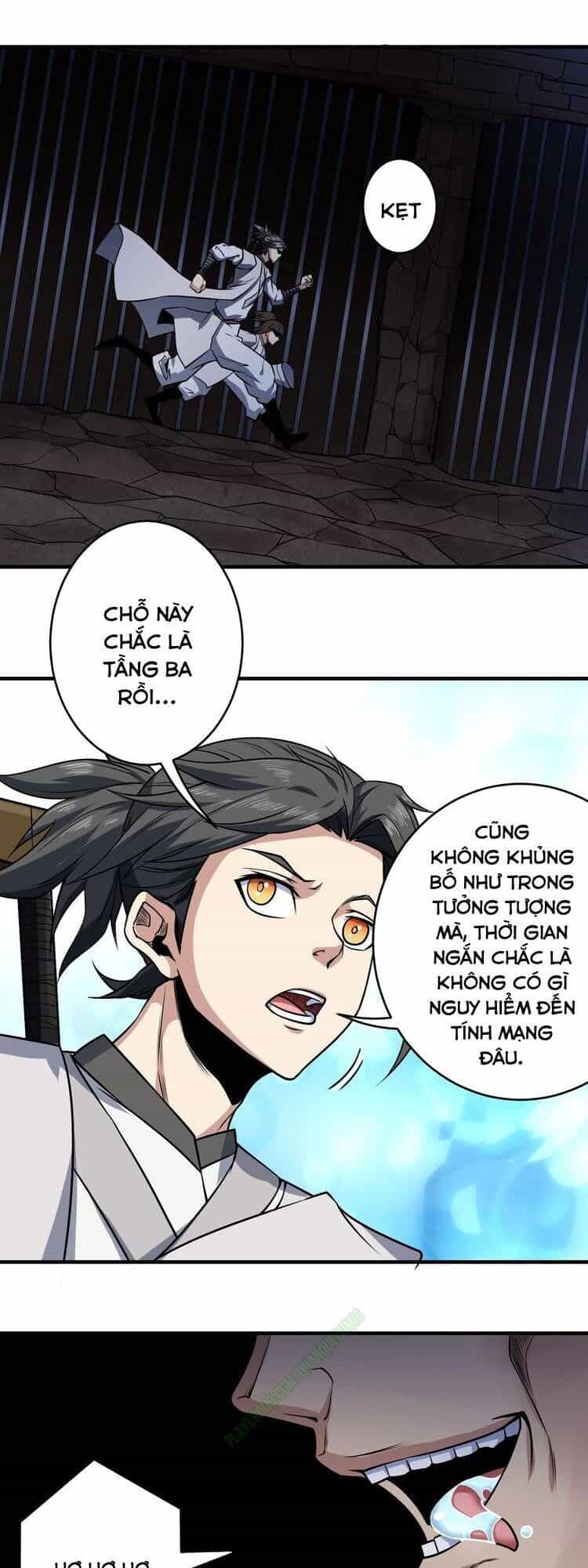 Tu La Võ Thánh - Chương 13.2 - ảnh 15
