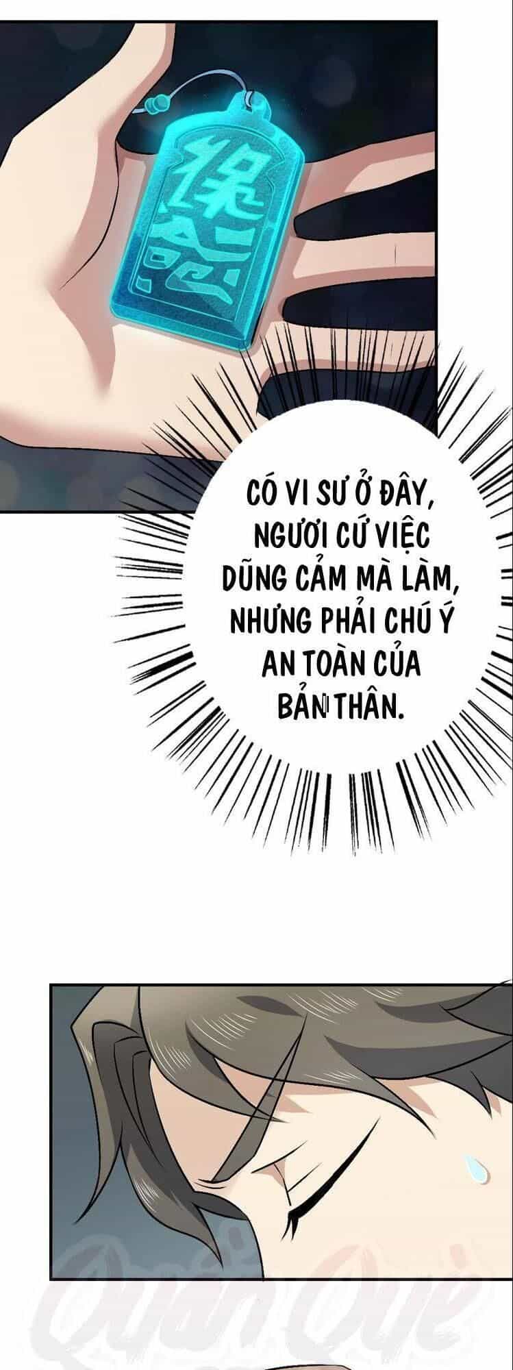 Tu La Võ Thánh - Chương 18 - ảnh 47