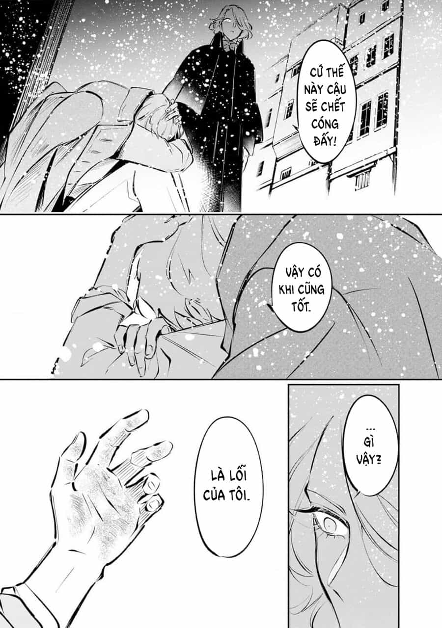 Từ Les Miserable - Gửi Đến Những Người Bạn Của Khoảnh Khắc L'heure Bleue. - Chương 1 - ảnh 52