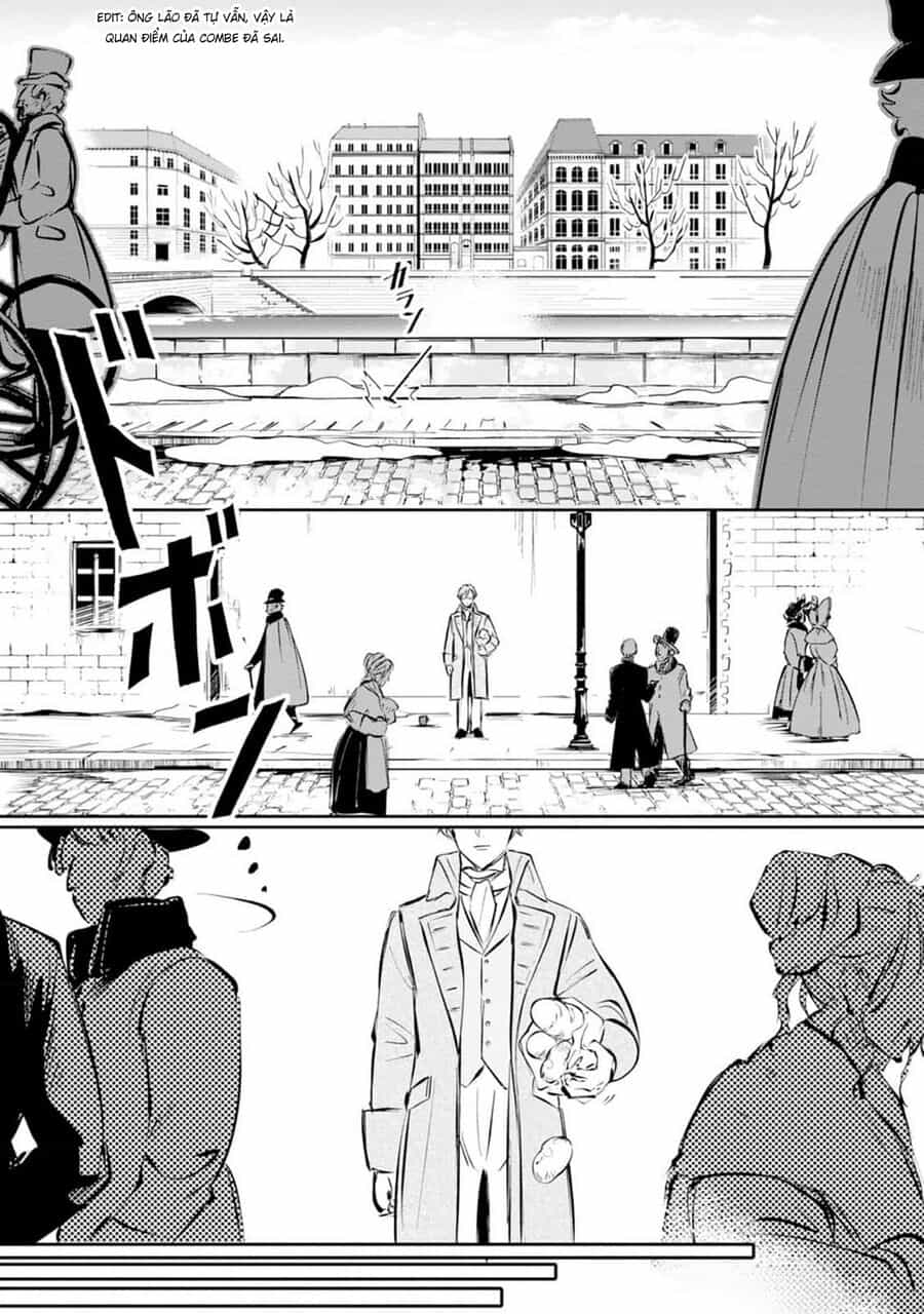 Từ Les Miserable - Gửi Đến Những Người Bạn Của Khoảnh Khắc L'heure Bleue. - Chương 1 - ảnh 61