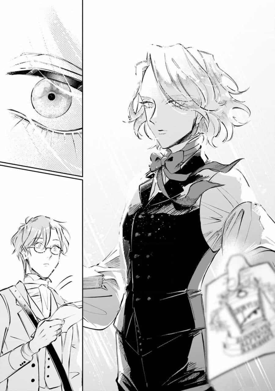 Từ Les Miserable - Gửi Đến Những Người Bạn Của Khoảnh Khắc L'heure Bleue. - Chương 1 - ảnh 8