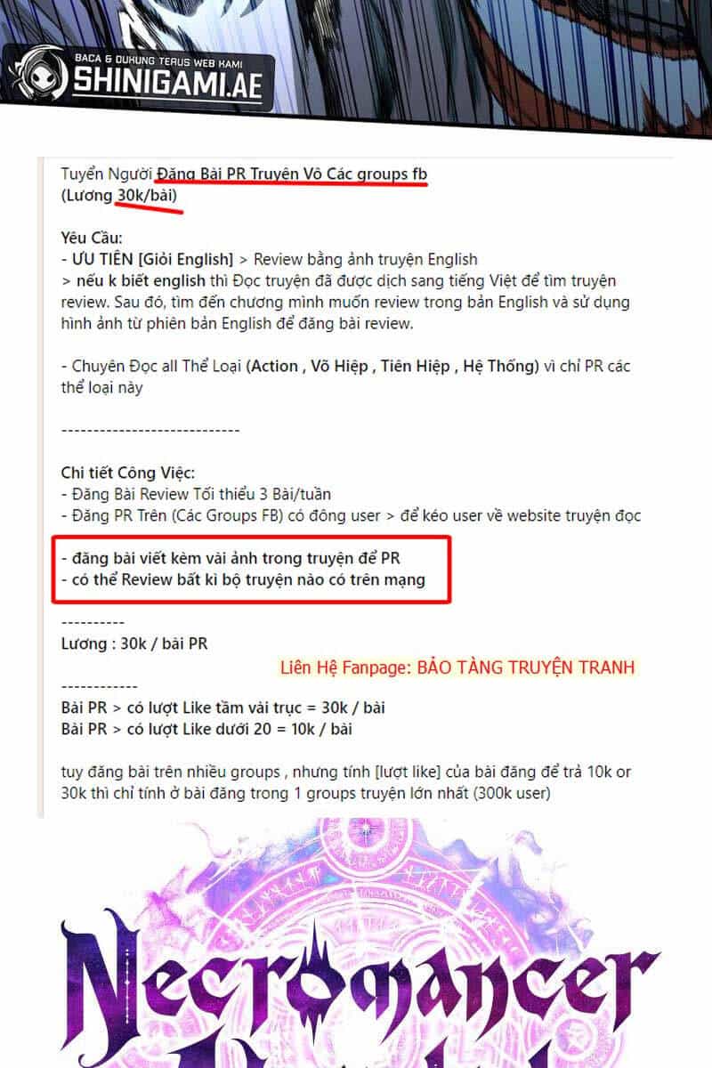 Tử Linh Sư Mạnh Nhất - Chương 43 - ảnh 147