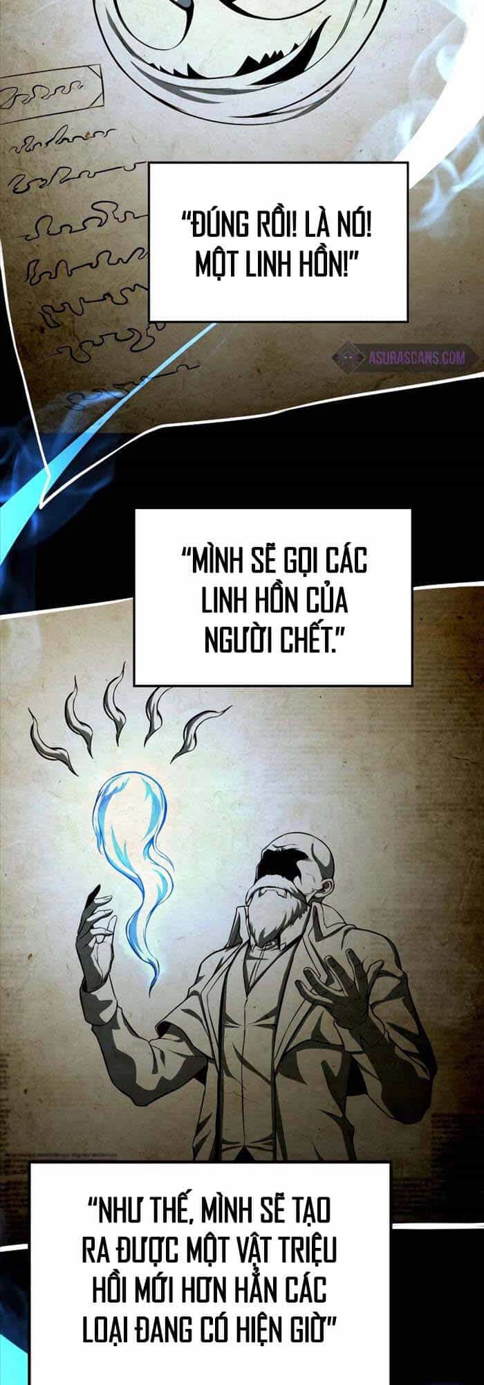 Tử Linh Sư Mạnh Nhất - Chương 5 - ảnh 25