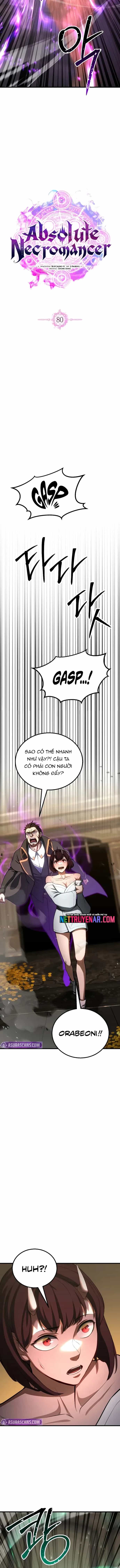 Tử Linh Sư Mạnh Nhất - Chương 80 - ảnh 6