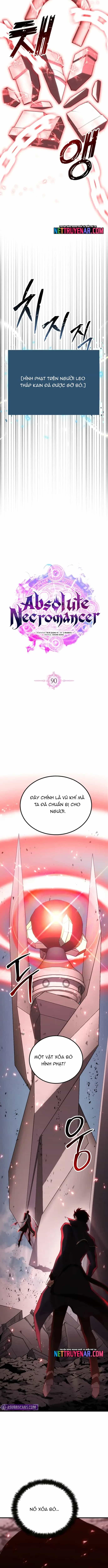 Tử Linh Sư Mạnh Nhất - Chương 90 - ảnh 8