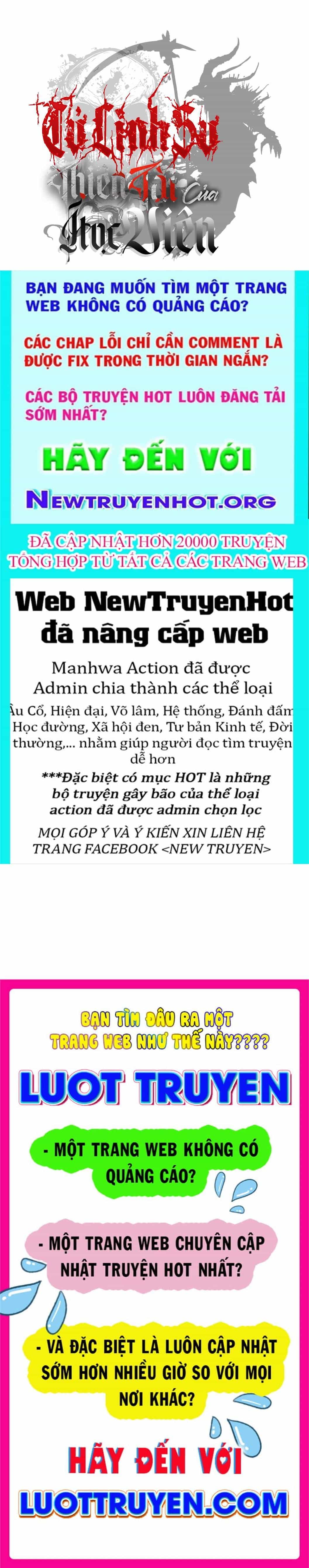 Tử Linh Sư Thiên Tài Của Học Viện - Chương 0 - ảnh 2