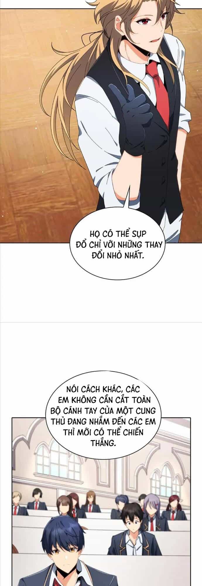 Tử Linh Sư Thiên Tài Của Học Viện - Chương 8 - ảnh 17
