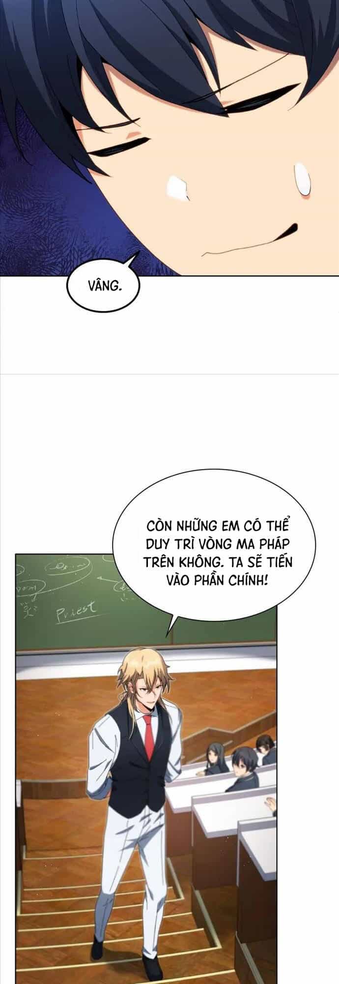 Tử Linh Sư Thiên Tài Của Học Viện - Chương 8 - ảnh 37
