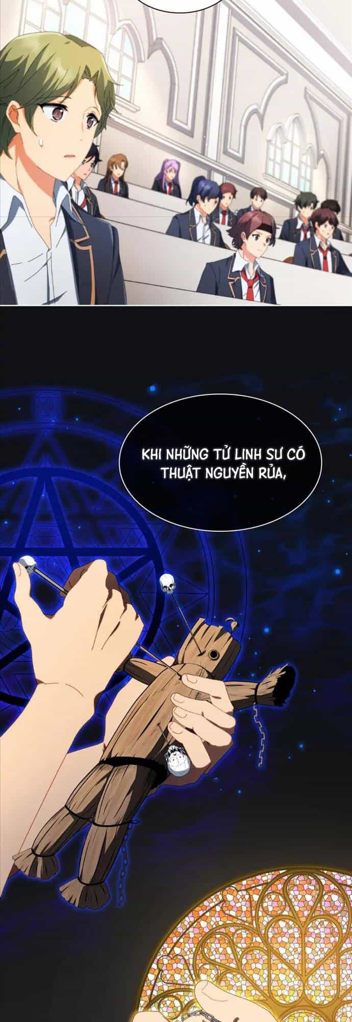 Tử Linh Sư Thiên Tài Của Học Viện - Chương 8 - ảnh 5