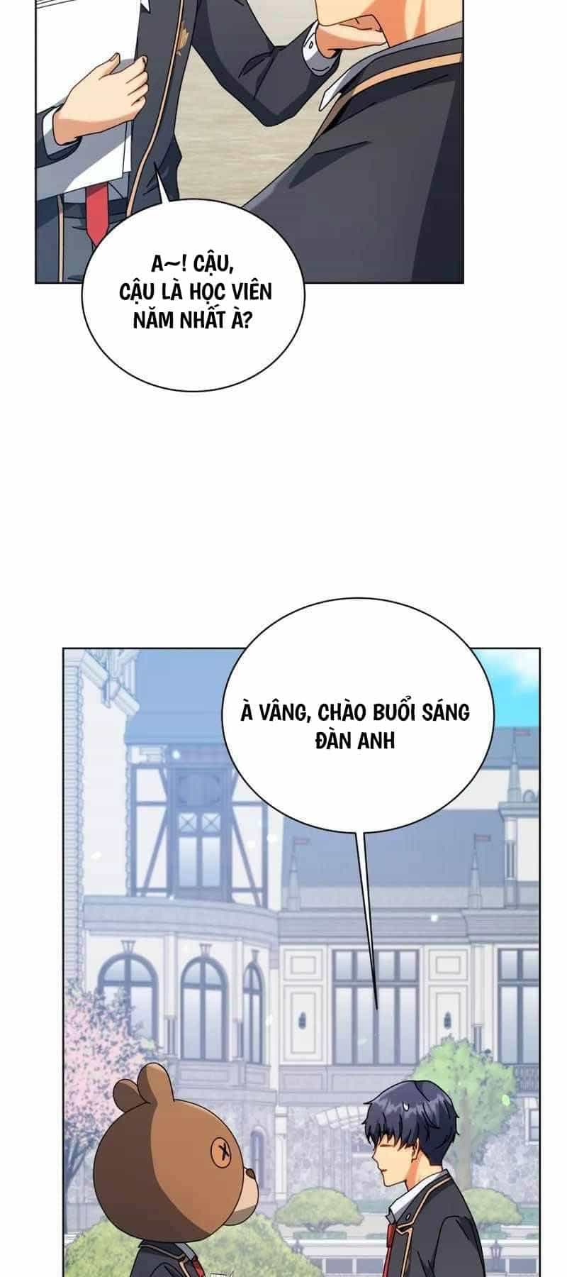 Tử Linh Sư Thiên Tài Của Học Viện - Chương 99 - ảnh 23