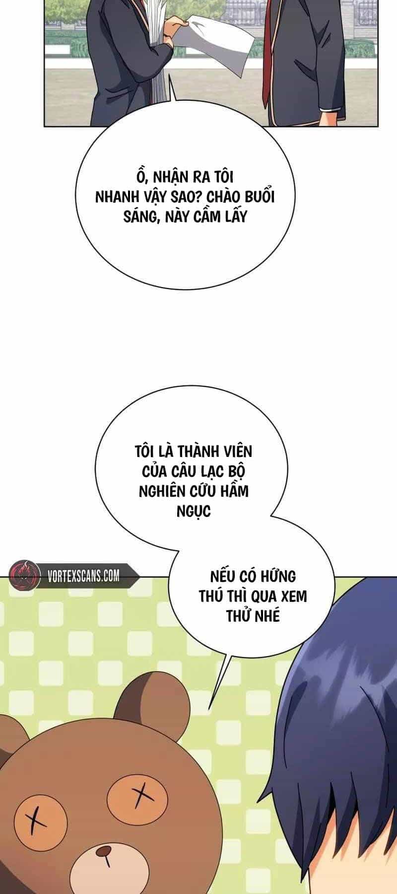 Tử Linh Sư Thiên Tài Của Học Viện - Chương 99 - ảnh 24
