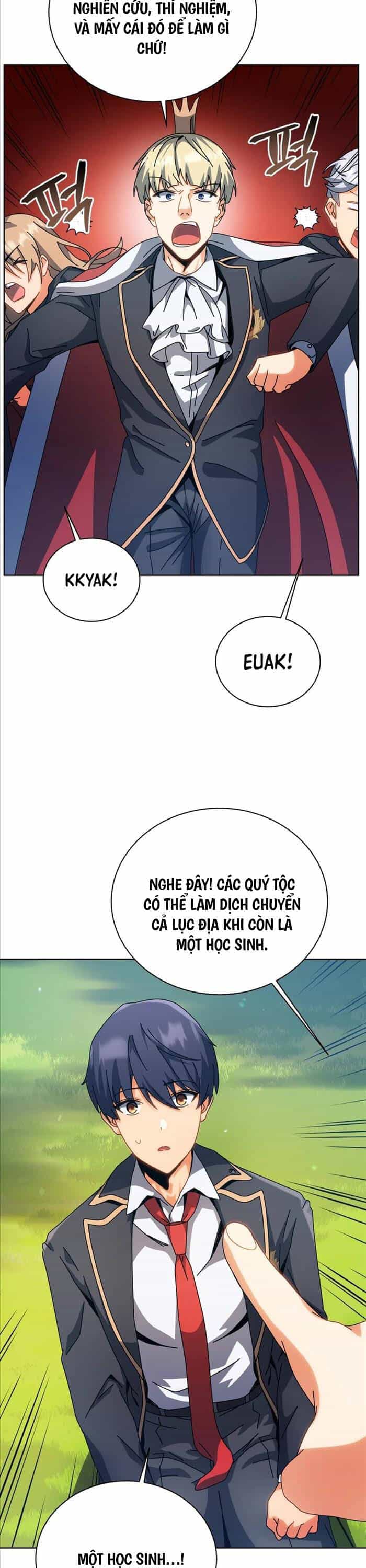 Tử Linh Sư Thiên Tài Của Học Viện - Chương 100 - ảnh 10