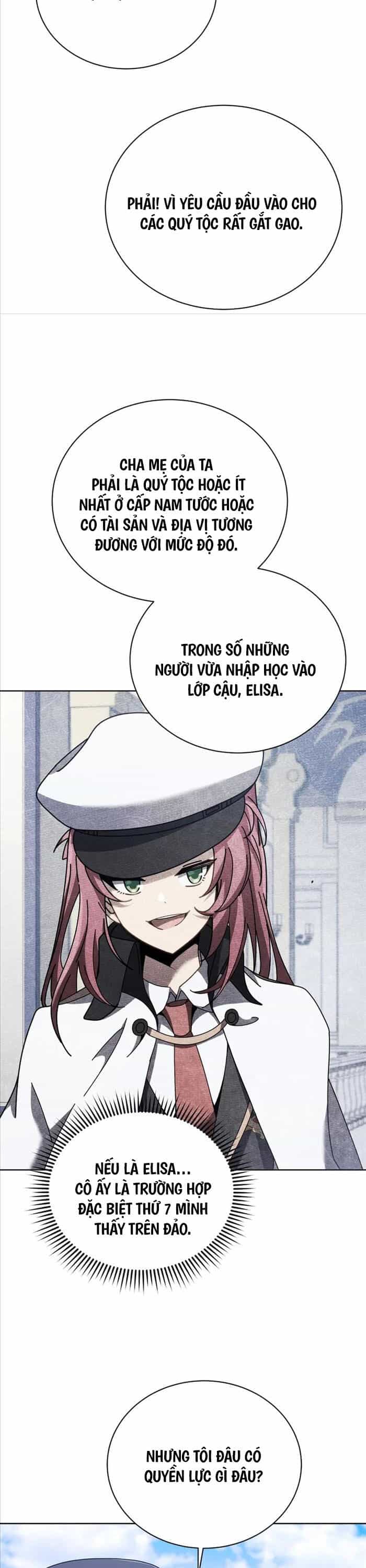 Tử Linh Sư Thiên Tài Của Học Viện - Chương 100 - ảnh 11