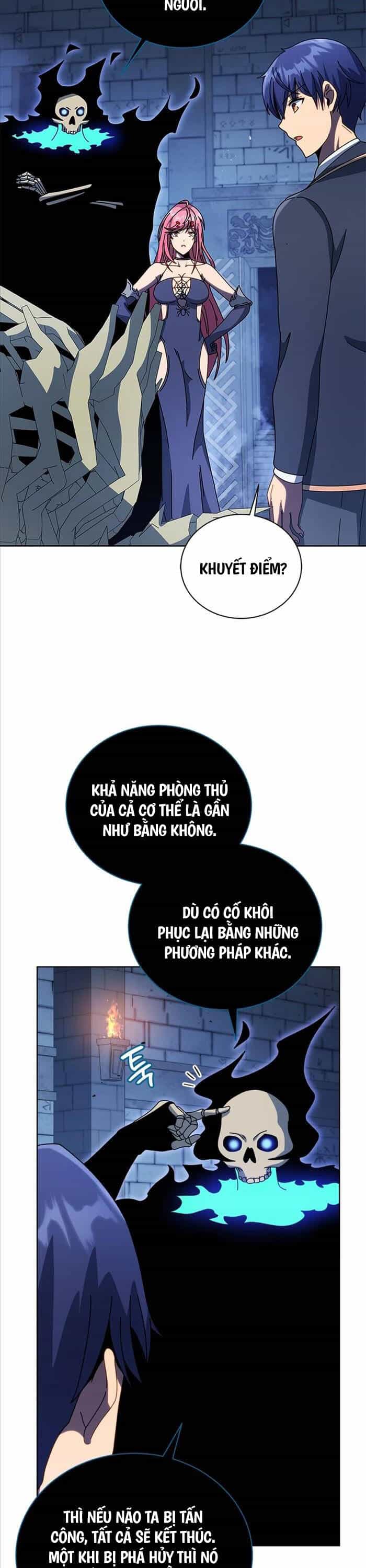 Tử Linh Sư Thiên Tài Của Học Viện - Chương 100 - ảnh 24