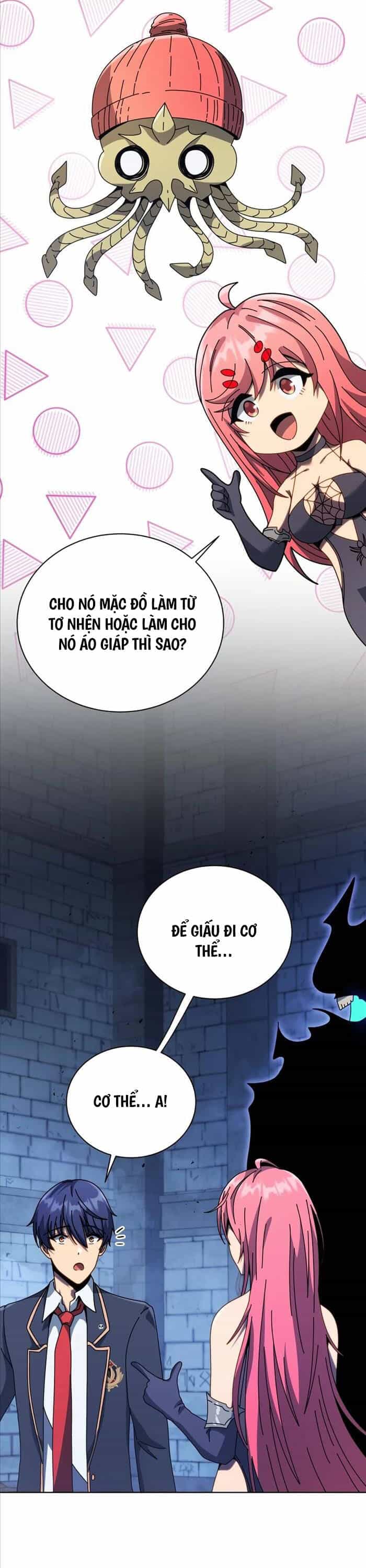 Tử Linh Sư Thiên Tài Của Học Viện - Chương 100 - ảnh 26