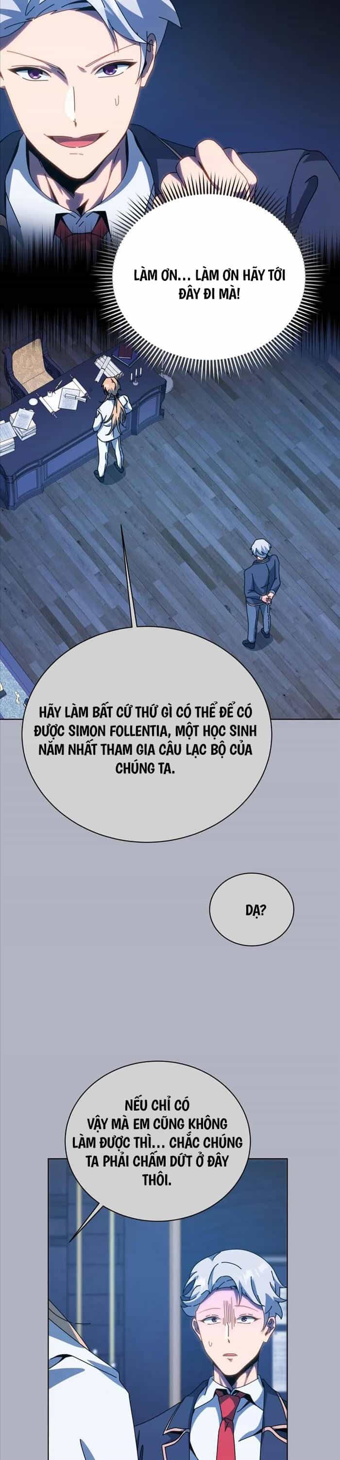 Tử Linh Sư Thiên Tài Của Học Viện - Chương 100 - ảnh 8