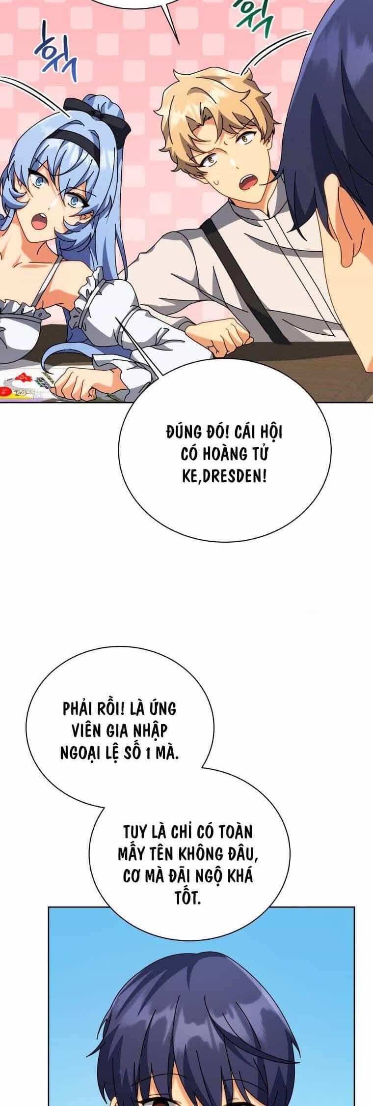 Tử Linh Sư Thiên Tài Của Học Viện - Chương 101 - ảnh 22