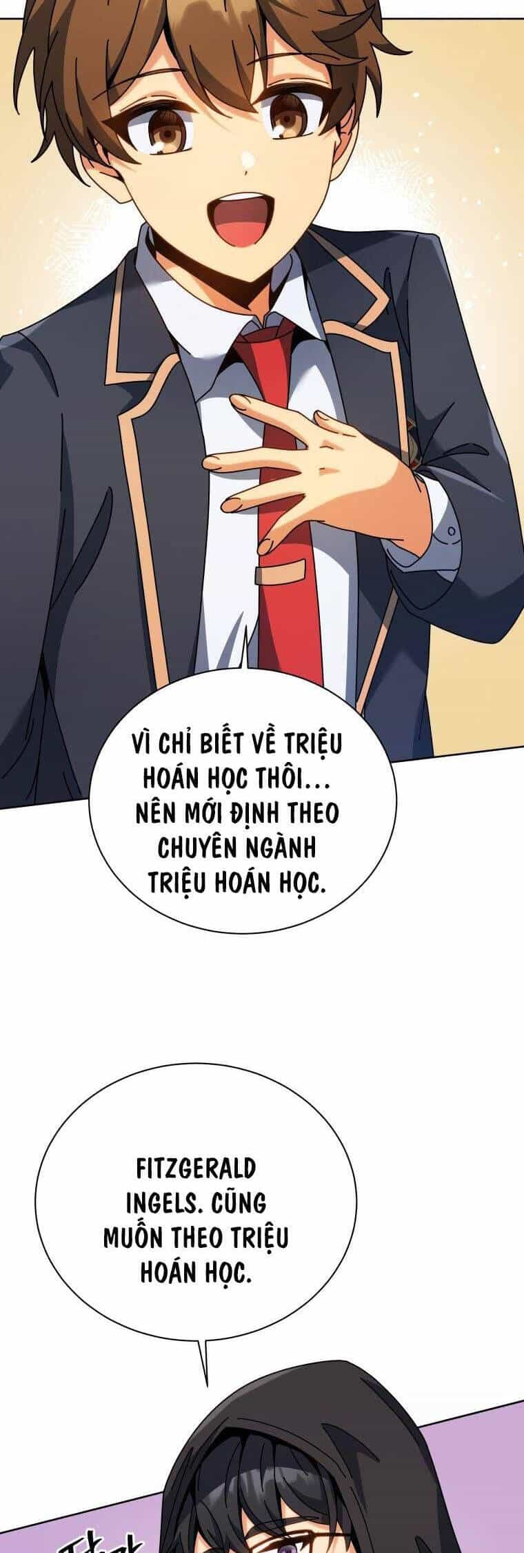 Tử Linh Sư Thiên Tài Của Học Viện - Chương 101 - ảnh 48