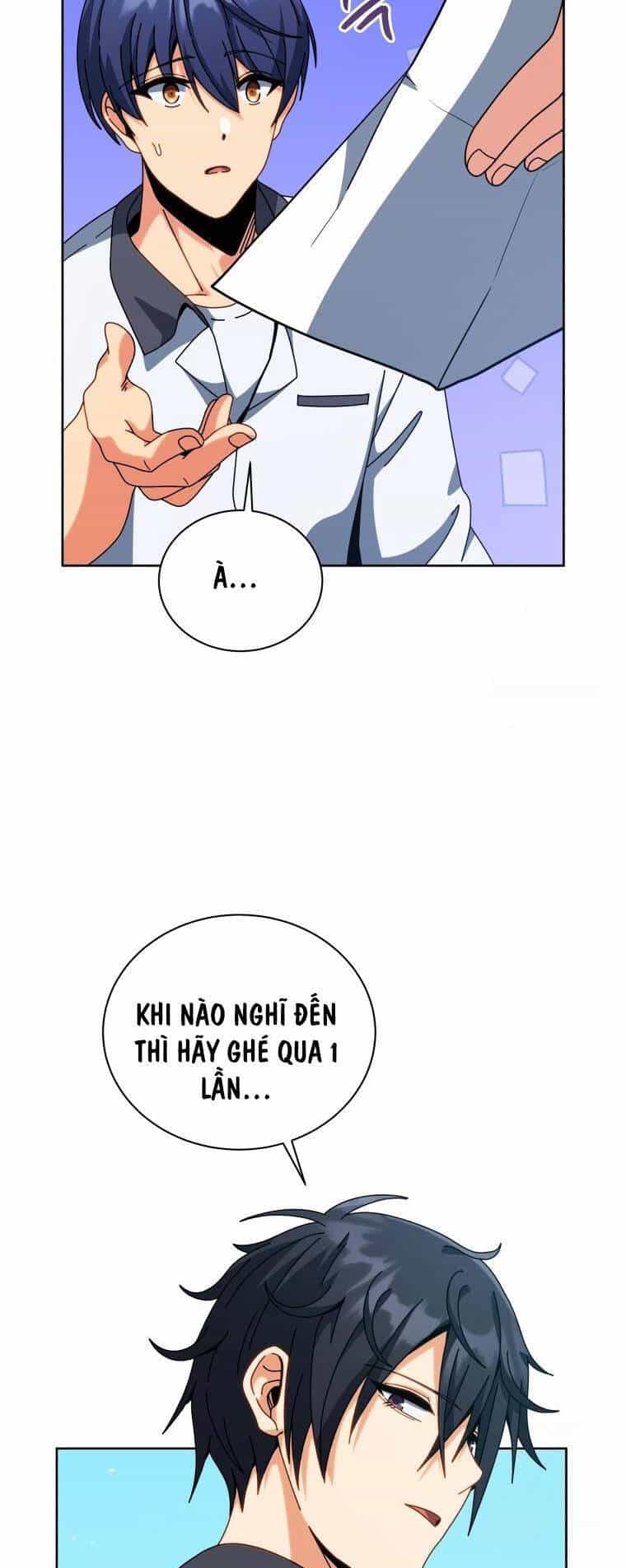 Tử Linh Sư Thiên Tài Của Học Viện - Chương 101 - ảnh 5