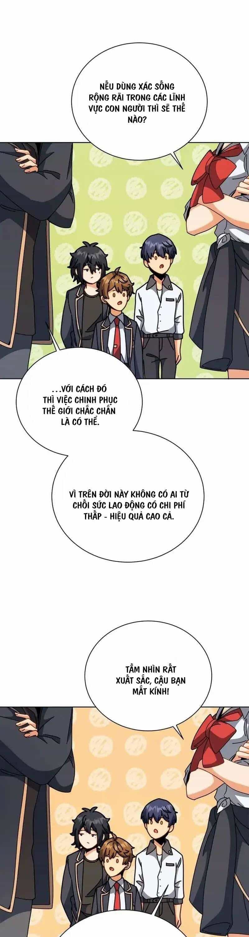 Tử Linh Sư Thiên Tài Của Học Viện - Chương 102 - ảnh 21