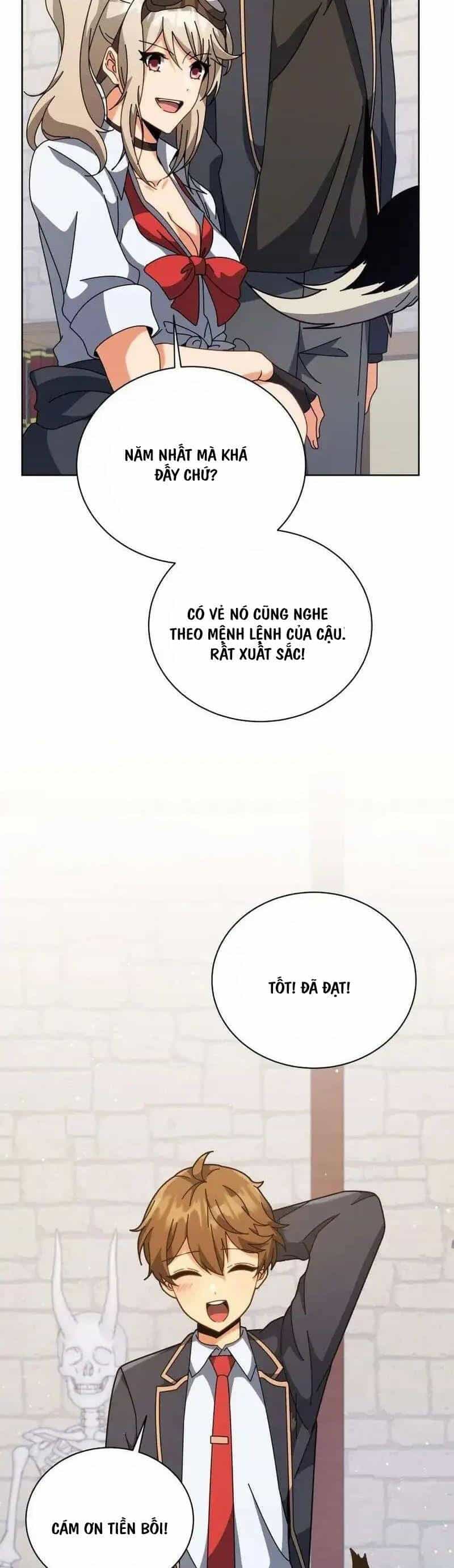 Tử Linh Sư Thiên Tài Của Học Viện - Chương 102 - ảnh 37