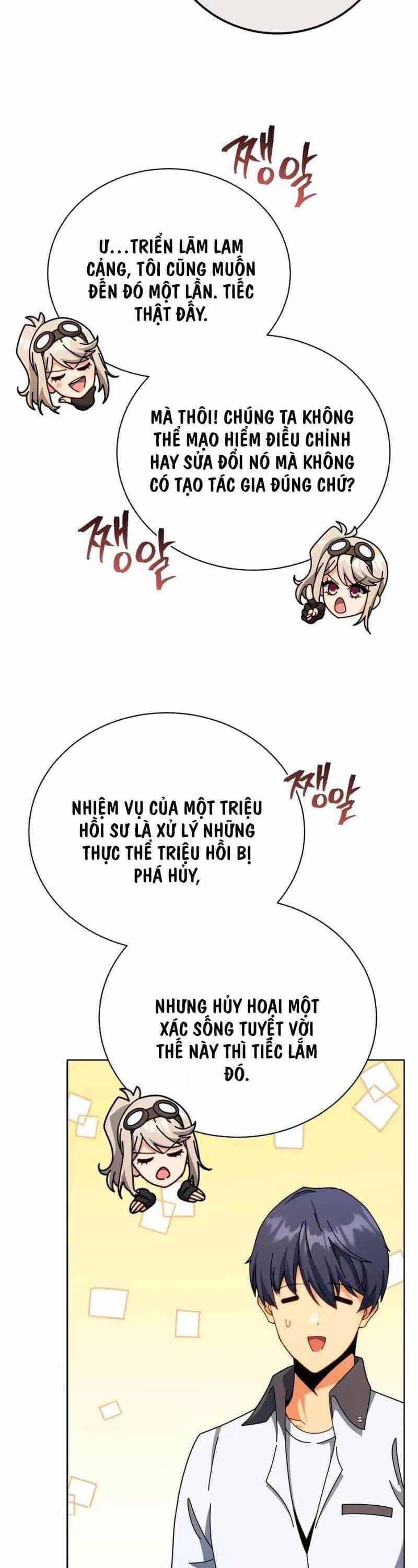 Tử Linh Sư Thiên Tài Của Học Viện - Chương 103 - ảnh 2
