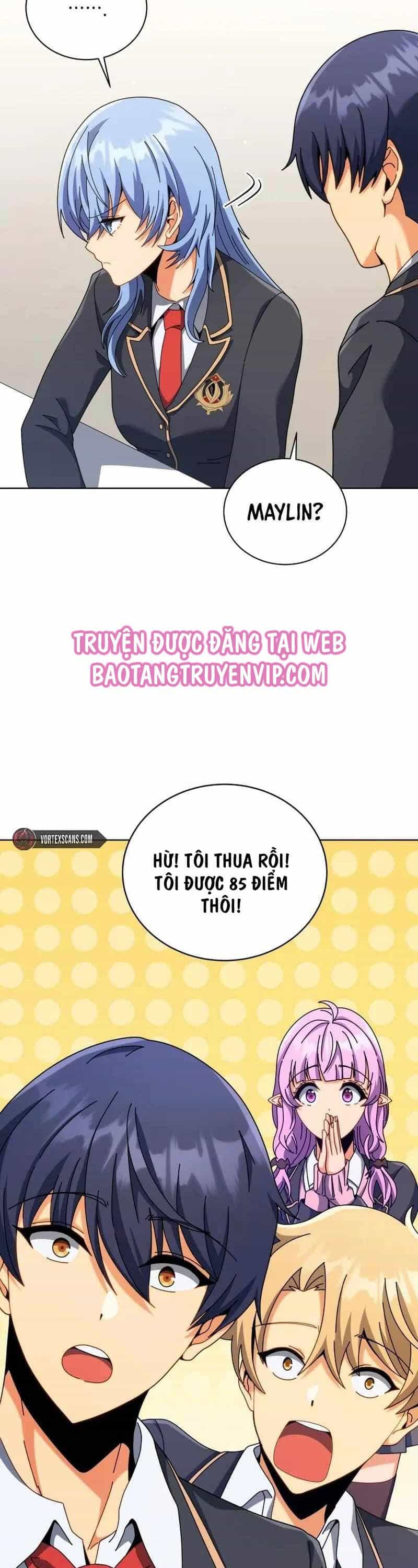 Tử Linh Sư Thiên Tài Của Học Viện - Chương 103 - ảnh 20