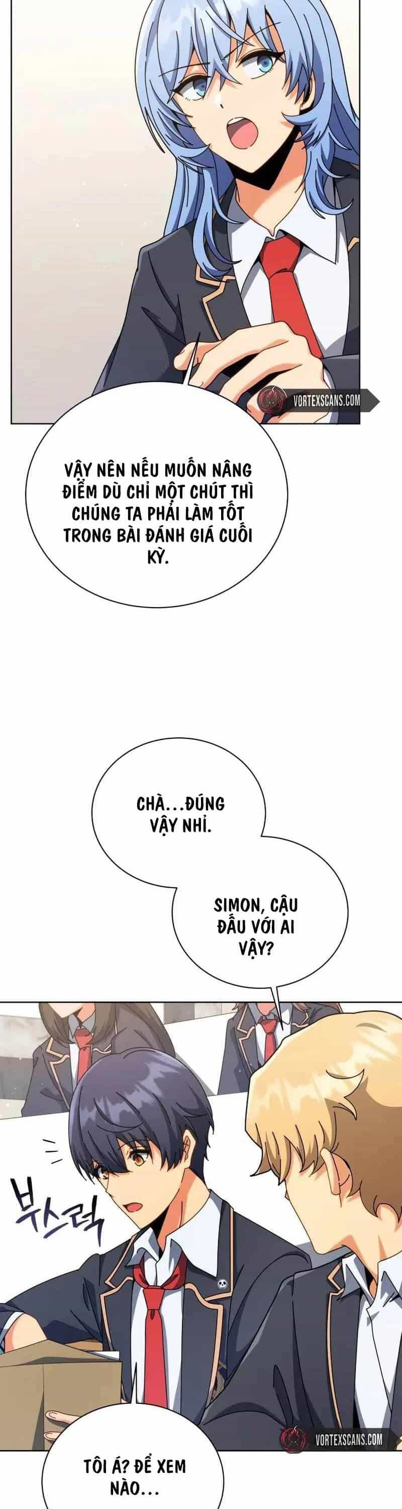 Tử Linh Sư Thiên Tài Của Học Viện - Chương 103 - ảnh 24