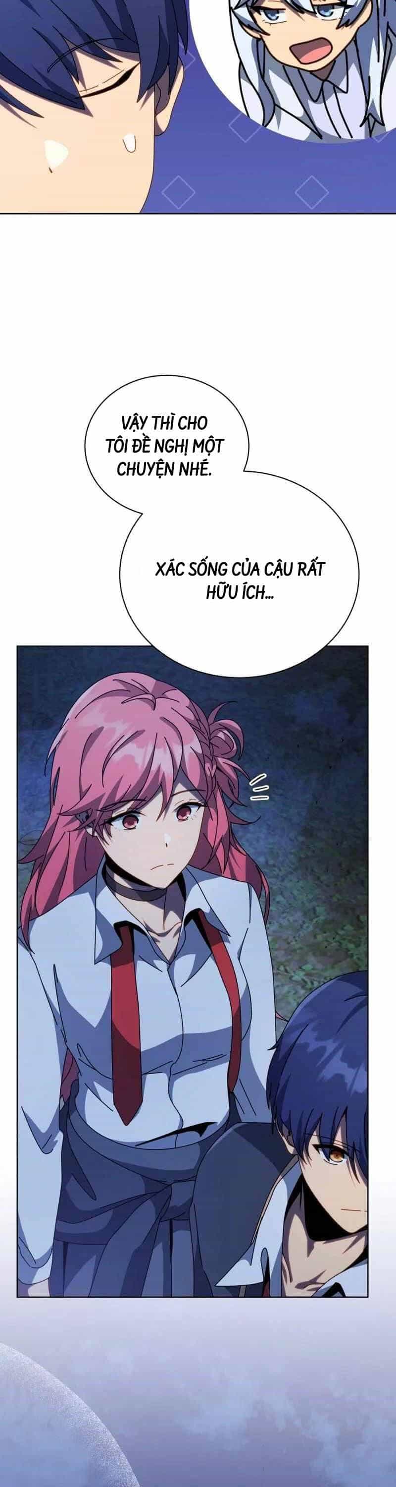 Tử Linh Sư Thiên Tài Của Học Viện - Chương 105 - ảnh 41